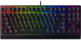 Tastatura gaming mecanica Razer BlackWidow V3 TKL, iluminare Chroma RGB, switch Razer Green, US Layout (Negru)