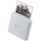 Imprimanta foto Fujifilm Instax Wide Link Ash White