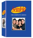 Film serial Seinfeld dvd Boxset Normal Editon ( Original si Sigilat )