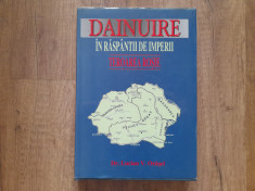 DAINUIRE IN RASPANTII DE IMPERII , TEROAREA ROSIE - LUCIAN V. ORASEL , 2004 foto