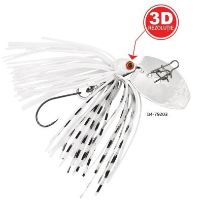 Momeala Trendex Vedado Blade, 2.5 g, alb foto