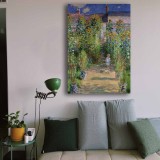 Cumpara ieftin Tablou Rainbow Harmony Multicolor 70x100 cm
