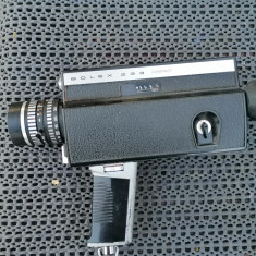 CAMERA VIDEO BOLEX 233 COMPACT VINTAGE DE COLECTIE