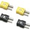 Miniconector FLUKE 80CJ-M pentru termocuplu