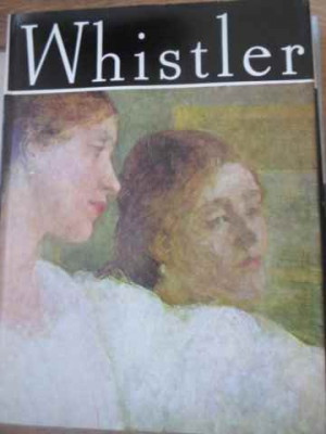 WHISTLER. ALBUM DE ARTA-VASILE NICOLESCU-194261 foto