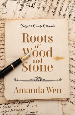 Roots of Wood and Stone foto