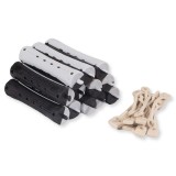 Set 12 bigudiuri pentru permanent marimea L Top Choice 65170