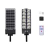 Lampa solara stradala W789A-6 cu 12 casete