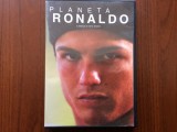 Planeta ronaldo cristiano ronaldo DVD disc 2007 documentar interviuri fotbal NM