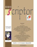 Scriptor Anul IV, nr. 1-2 (ianuarie-februarie) 2018 |