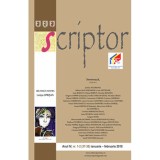 Scriptor Anul IV, nr. 1-2 (ianuarie-februarie) 2018 |