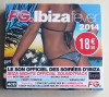 Ibiza Fever 2014 Compilatie 4CD Digipak, House, wagram