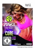 Joc Wii ZUMBA Fitness CORE Nintendo - Compatibil Wii Classic, Mini &amp; Wii U, Placa Fitness - Second Hand, Disc Excelent