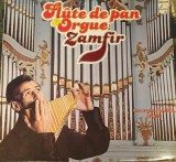 VINIL LP Zamfir &ndash; Fl&ucirc;te De Pan &amp; Orgue (G+)