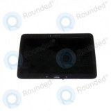 Samsung Galaxy Tab 3 10.1 (GT-P5200, GT-P5210, GT-P5220) Unitate de afișare completă neagră GH97-14819D