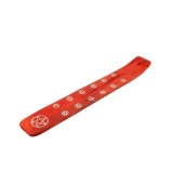 Cumpara ieftin Suport betisoare parfumate din lemn 26 cm tava ardere betisor aromaterapie design clasic plat colectare cenusa