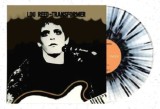 Transformer - Black + White Splatter Vinyl | Lou Reed