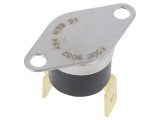 Termostat NO 35-50&deg;C 10A 240VAC, Honeywell