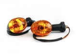 Set Lampi Semnalizare Spate Moto Revo, 12V 10W