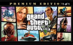 Grand Theft Auto 5 premium edition Pc foto