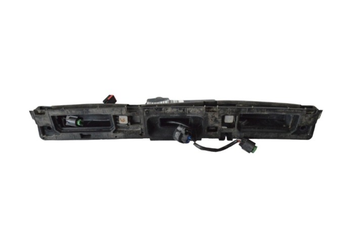 Ornament suport iluminare număr LAND ROVER RANGE ROVER IV L405 2019 OEM: CK52-404C42-AA 25082240