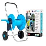 Cumpara ieftin Carucior Furtun Gradina Cellfast, 1/2&quot;-45m, 3/4&quot;-20m, Transport Facil, Depozitare Usoara