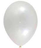 Baloane 50 Buc. 10" - 25 Cm Transparent