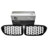 Grile Diamond compatible BMW Seria 5 G30 varianta M Tech dupa 2018