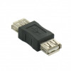 Adaptor USB A Mama - Mama, Oem