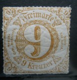 A2 STATE GERMANE THURN SI TAXIS
