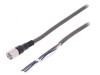 Cablu de Conectare M8 4 Pin 5m Drept CN-24A-C5