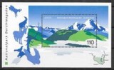 Germania 1999 - Europa Bloc,neuzat,perfecta stare(z)