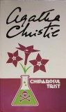 Chiparosul Trist - Agatha Christie, Hercule Poirot, Rao 2013, Carte Politista, Romana, Paperback