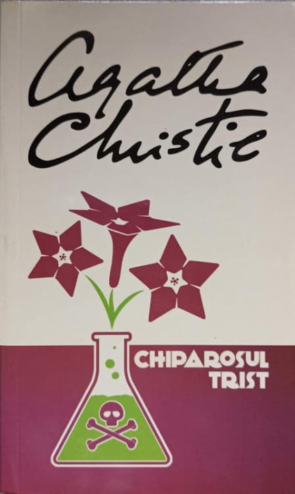 CHIPAROSUL TRIST-AGATHA CHRISTIE-275452