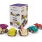 Set 5 vehicule 12 cm minimobile eco