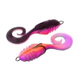 Naluca din spuma Lucky Fish Dancing tail 3,5&quot; #904