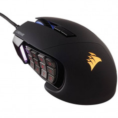 Mouse gaming Corsair Scimitar PRO RGB Black foto