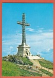 AS - C.P. CRUCEA DE PE CARAIMAN, ROM&Acirc;NIA, CIRCULATĂ (STAREA CARE SE VEDE)