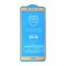 FOLIE PROTECTIE ECRAN ANTISOC , FULL GLUE , HUAWEI P SMART 2019 , TEMPERED GLASS 9D , FULL FACE , GOLD BULK