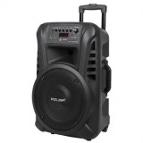 Sistem audio portabil sd bluetooth usb 12 inch 20w