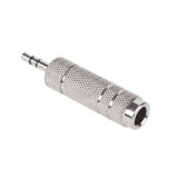 Cumpara ieftin Adaptor jack 3.5-jack 6.3 metal