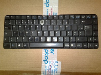 Tastatura laptop Sony Vaio VGN-A Series VGN-A190 A270 A290 - netestata foto