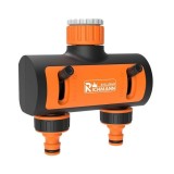 Distribuitor furtun cu 2 cai, 3/4-1, 12.5 mm, Richmann Exclusive
