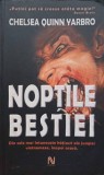 Noptile Bestiei - C.Q. Yarbro, Nemira, Suspans, SF, 2005, Paperback, Romana, 430 Pagini