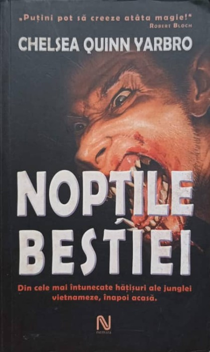 NOPTILE BESTIEI-C.Q. YARBRO-262746