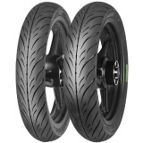 Cumpara ieftin Anvelopa Moto Fata 100/80-17 Mitas MC25 TL 52S - Cauciuc Street/Sport