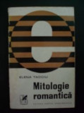 Mitologie romantica-Elena Tacciu