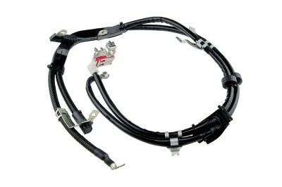 Cablu acumulator Mercedes E W212 2009-2016, Capsa Baterie Pozitiv Cu Siguranta, NTY EBP-ME-000 foto