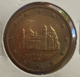 Moneda 2 euro comemorativ Germania 2014 J Niedersachsen, Europa