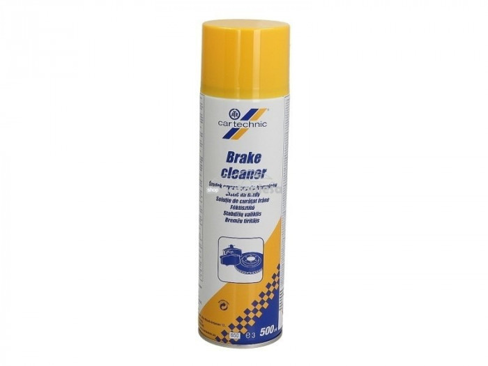 Spray curatare frane si ambreiaj CARTECHNIC CART00201